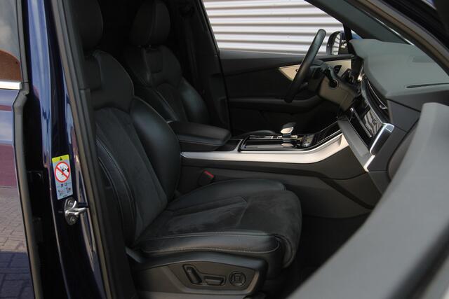 Audi Q7 45 TDI quattro Pro Line S I Aut. I S-Line I Grijs kenteken I 58000 Km