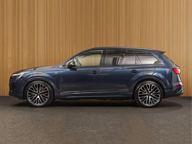 Audi Q7 60 TFSI e quattro B&O-MASSAGE-PANO-22"
