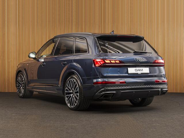 Audi Q7 60 TFSI e quattro B&O-MASSAGE-PANO-22"