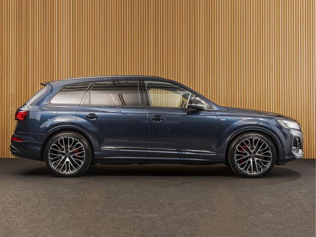 Audi Q7 60 TFSI e quattro B&O-MASSAGE-PANO-22"