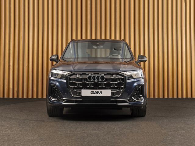 Audi Q7 60 TFSI e quattro B&O-MASSAGE-PANO-22"