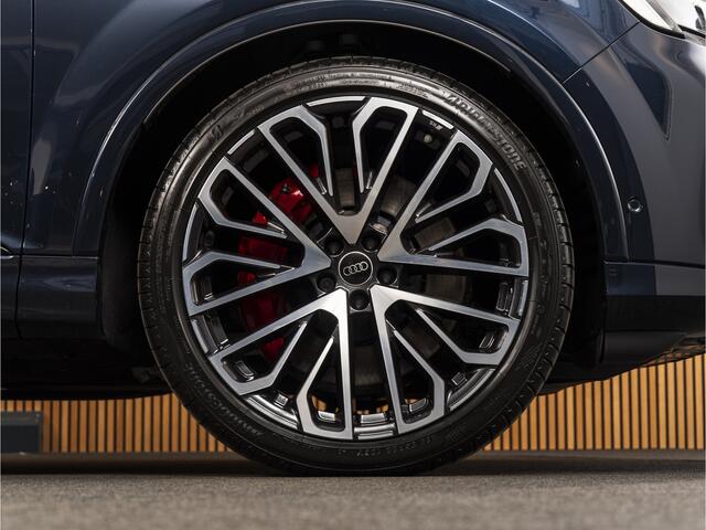 Audi Q7 60 TFSI e quattro B&O-MASSAGE-PANO-22"
