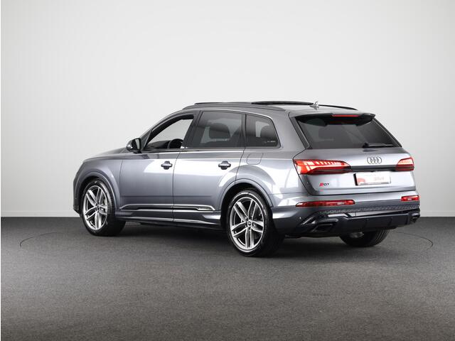 Audi Q7 55 TFSI e quattro Pro Line S 394pk | Panoramadak | Trekhaak | Bang & Olufsen premium 3d | Head-up Display | Assisentiepakket plus | Ambient Light