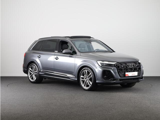 Audi Q7 55 TFSI e quattro Pro Line S 394pk | Panoramadak | Trekhaak | Bang & Olufsen premium 3d | Head-up Display | Assisentiepakket plus | Ambient Light