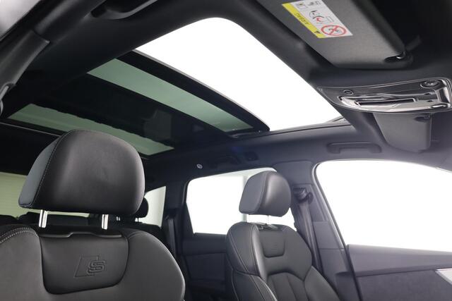 Audi Q7 55 TFSI e quattro Pro Line S 394pk | Panoramadak | Trekhaak | Bang & Olufsen premium 3d | Head-up Display | Assisentiepakket plus | Ambient Light