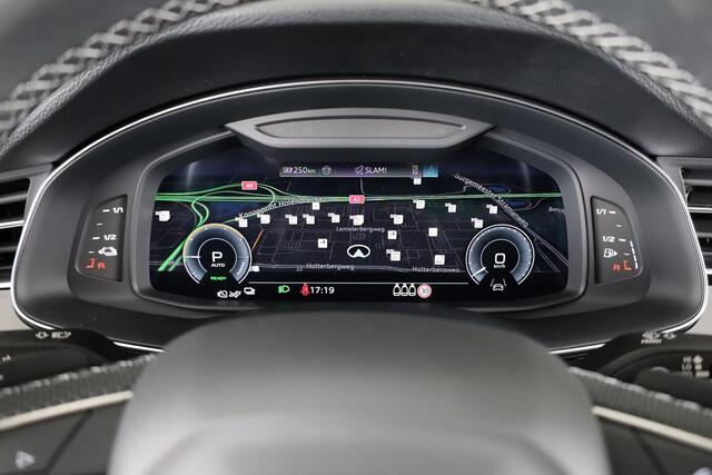 Audi Q7 55 TFSI e quattro Pro Line S 394pk | Panoramadak | Trekhaak | Bang & Olufsen premium 3d | Head-up Display | Assisentiepakket plus | Ambient Light
