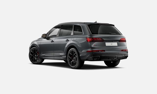 Audi Q7 60 TFSI e quattro Pro Line S Competition | Advanced onderstel | B&O | Pano | Carbon pakket | HD Matrix | Oled | Headup | Trekhaak | Nachtzicht | 360 Camera |