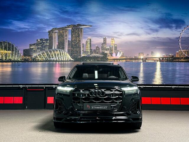 Audi Q7 60 TFSI e quattro Pro Line S Competition Trekhaak|B&o|HUD|Alcantara|Lucht|BTW