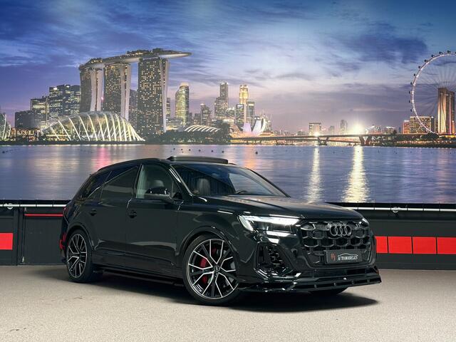 Audi Q7 60 TFSI e quattro Pro Line S Competition Trekhaak|B&o|HUD|Alcantara|Lucht|BTW