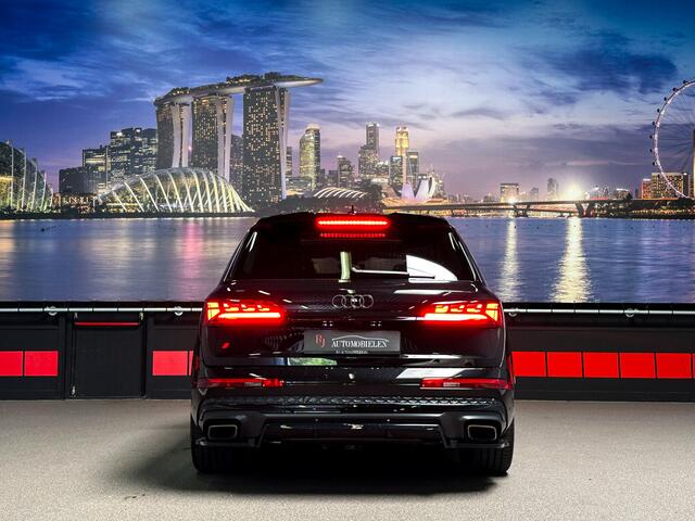 Audi Q7 60 TFSI e quattro Pro Line S Competition Trekhaak|B&o|HUD|Alcantara|Lucht|BTW