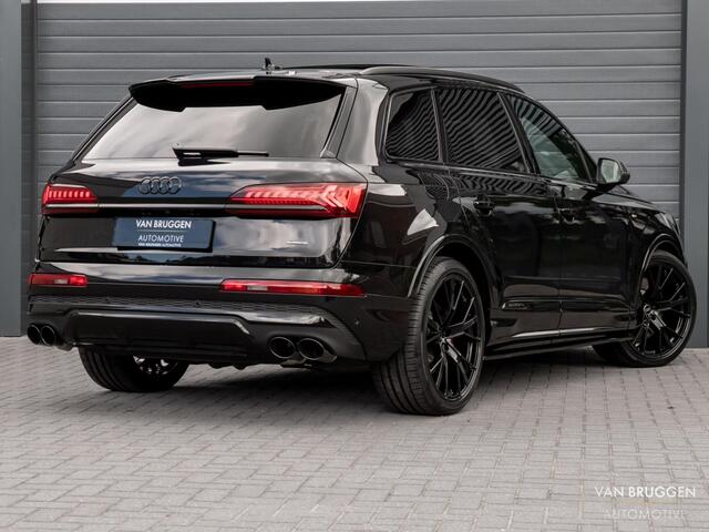 Audi Q7 60 TFSI e quattro S-Line Pano B&O RS-Stoelen BTW Laser Massage Koeling ACC