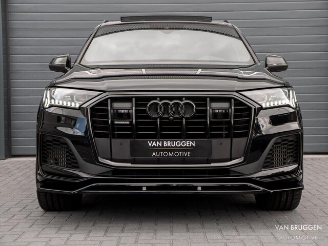 Audi Q7 60 TFSI e quattro S-Line Pano B&O RS-Stoelen BTW Laser Massage Koeling ACC