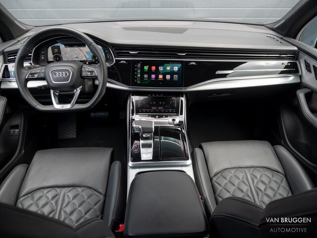 Audi Q7 60 TFSI e quattro S-Line Pano B&O RS-Stoelen BTW Laser Massage Koeling ACC