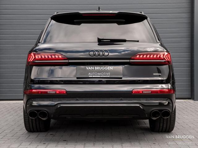 Audi Q7 60 TFSI e quattro S-Line Pano B&O RS-Stoelen BTW Laser Massage Koeling ACC