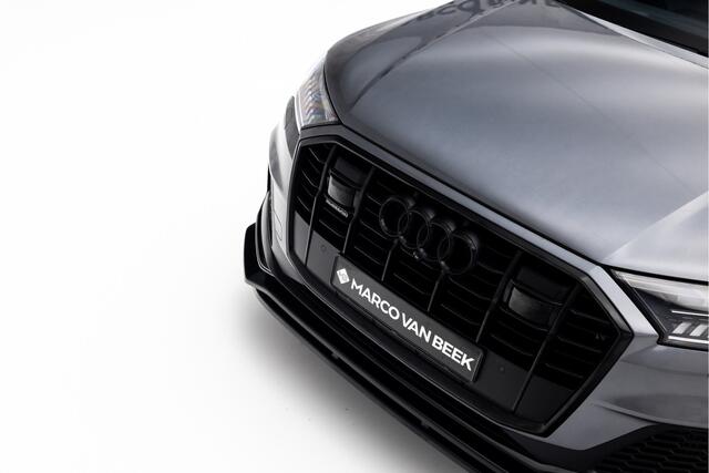 Audi Q7 55 TFSIe Quattro S-Line | Pano | E-Trekhaak | Luchtvering | B&O | Maxton