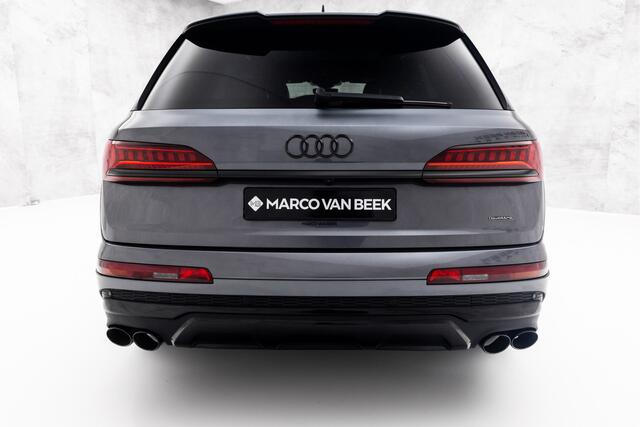 Audi Q7 55 TFSIe Quattro S-Line | Pano | E-Trekhaak | Luchtvering | B&O | Maxton
