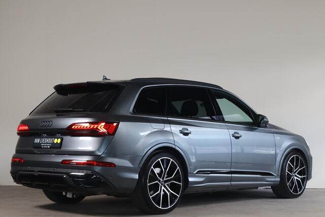 Audi Q7 55 TFSI e quattro Pro Line S PANO I B&O I LUCHTVERING