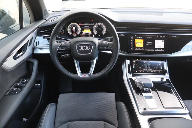 Audi Q7 55 TFSI e quattro Pro Line S PANO I B&O I LUCHTVERING