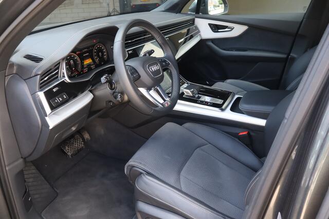 Audi Q7 55 TFSI e quattro Pro Line S PANO I B&O I LUCHTVERING