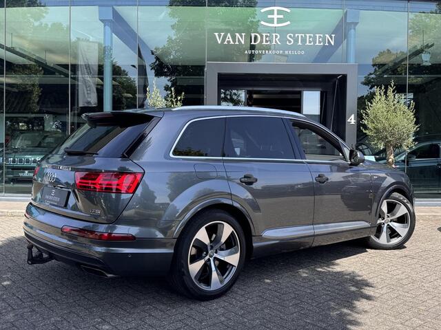 Audi Q7 3.0 TFSI quattro Pro Line S Pano | Elekt. Trekhaak | Apple Carplay
