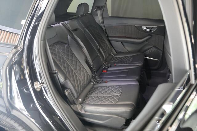 Audi Q7 60 TFSI e quattro Pro Line S Competition | Trekhaak Elektr. | Stoelmassage | Luchtvering