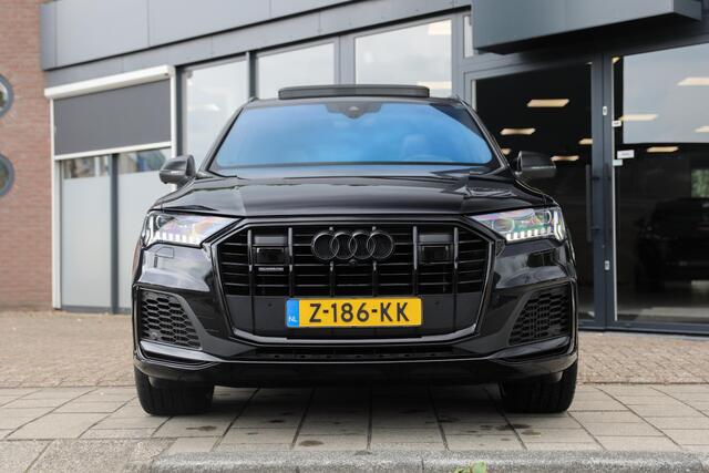 Audi Q7 60 TFSI e quattro Pro Line S Competition | Trekhaak Elektr. | Stoelmassage | Luchtvering