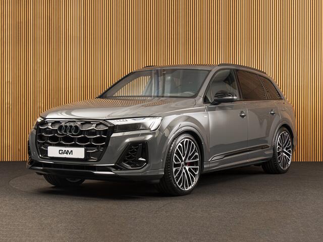 Audi Q7 60 TFSI e quattro ADVANCED ONDST-B&O-MASSAGE-PANO-22"