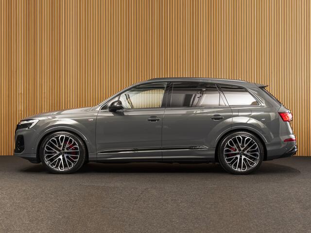 Audi Q7 60 TFSI e quattro ADVANCED ONDST-B&O-MASSAGE-PANO-22"