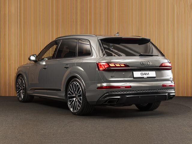 Audi Q7 60 TFSI e quattro ADVANCED ONDST-B&O-MASSAGE-PANO-22"
