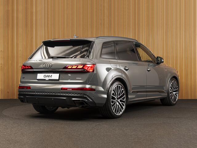 Audi Q7 60 TFSI e quattro ADVANCED ONDST-B&O-MASSAGE-PANO-22"
