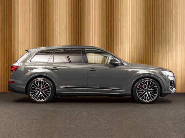 Audi Q7 60 TFSI e quattro ADVANCED ONDST-B&O-MASSAGE-PANO-22"