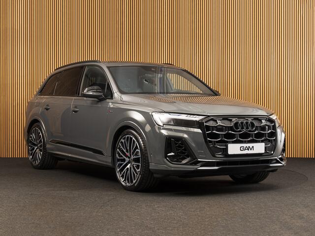Audi Q7 60 TFSI e quattro ADVANCED ONDST-B&O-MASSAGE-PANO-22"