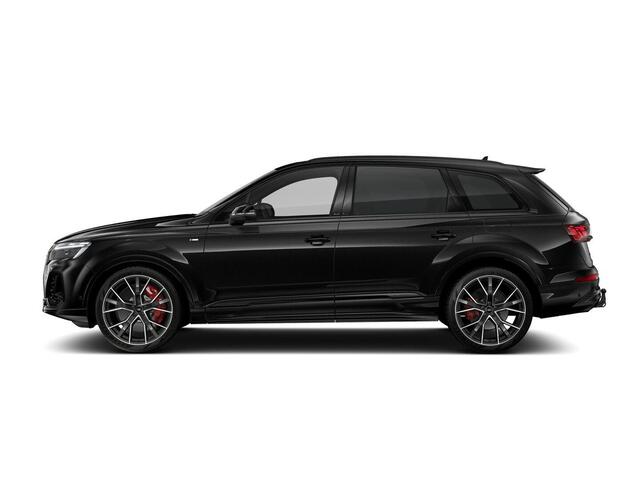 Audi Q7 60 TFSI e quattro Pro Line S Competition 490PK S-tronic | Panorama dak | Verwacht in Augustus | B&O | Blindspot