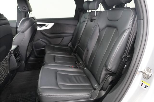 Audi Q7 60 TFSI e quattro S Line Sport/Plus | Parkeer/City/Tour pakket | Laserlicht | 360° Camera | Trekhaak | HUD |