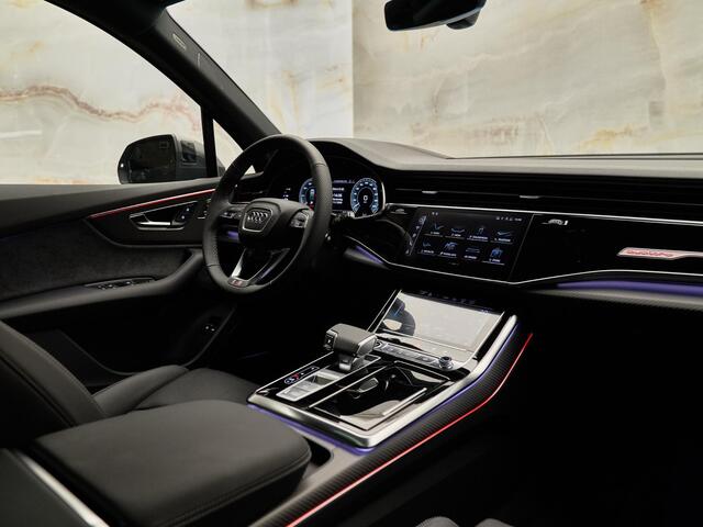 Audi Q7 60 TFSI e Quattro Pro Line S Competition, pano, 4W-best, massage, B&O, OLED, S sportstoelen, Laserlicht, tr.haak, 22", NP144k