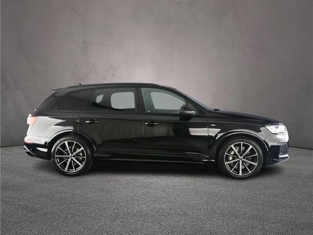 Audi Q7 55 TFSI e S Edition | Head Up | Matrix | Trekhaak | Luchtvering | Memory | 360 Camera | Keyless | B&O | Carplay |
