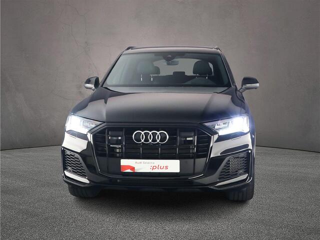 Audi Q7 55 TFSI e S Edition | Head Up | Matrix | Trekhaak | Luchtvering | Memory | 360 Camera | Keyless | B&O | Carplay |
