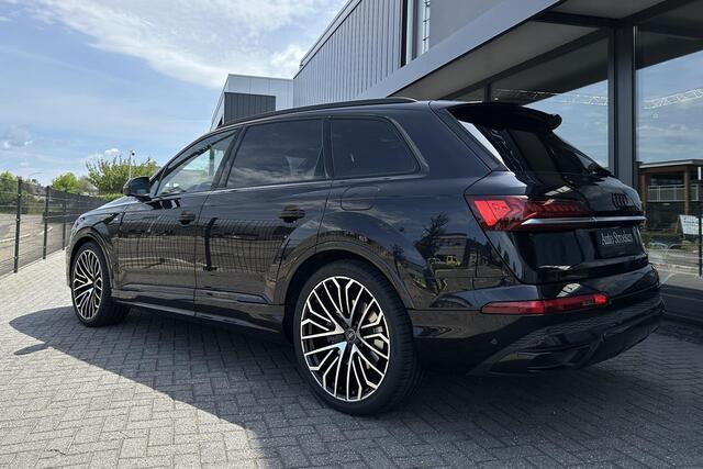Audi Q7 55 TFSIe Quattro Pano Lucht Laser B&O Hud Trekhaak