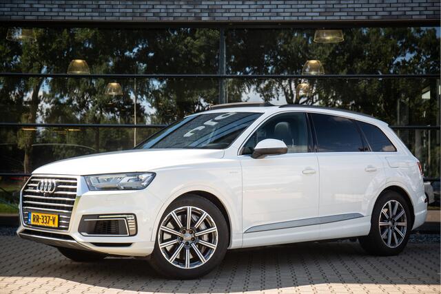 Audi Q7 3.0 TDI e-tron quattro Sport Nachtzicht-assistent, 360-camera, Head-up display, Panoramadak, Trekhaak