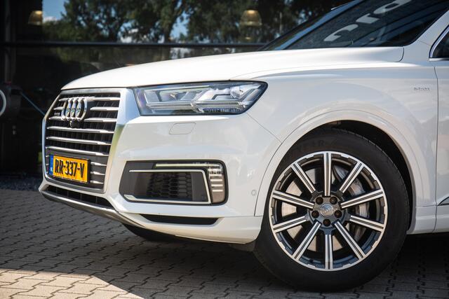 Audi Q7 3.0 TDI e-tron quattro Sport Nachtzicht-assistent, 360-camera, Head-up display, Panoramadak, Trekhaak