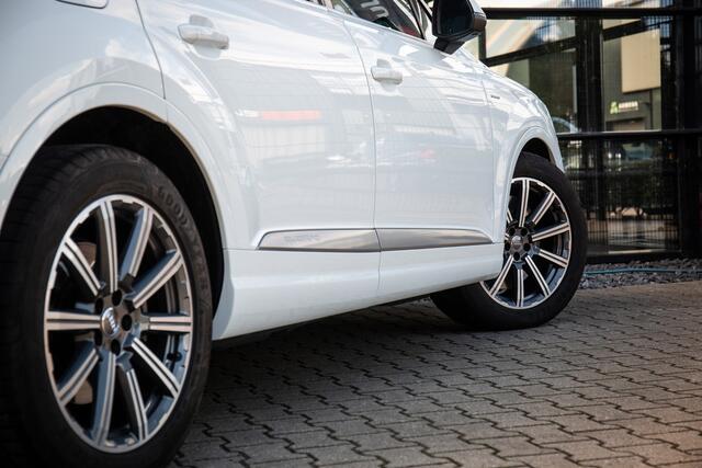 Audi Q7 3.0 TDI e-tron quattro Sport Nachtzicht-assistent, 360-camera, Head-up display, Panoramadak, Trekhaak