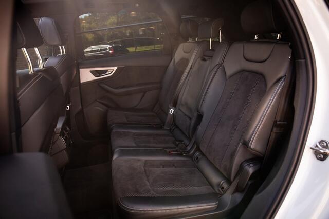 Audi Q7 3.0 TDI e-tron quattro Sport Nachtzicht-assistent, 360-camera, Head-up display, Panoramadak, Trekhaak