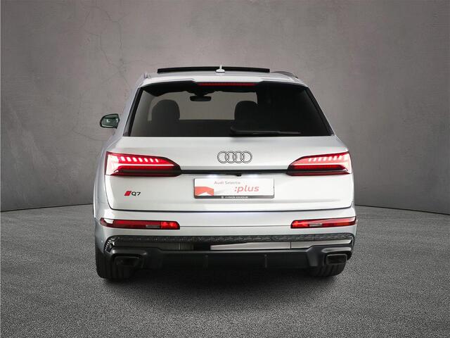 Audi Q7 55 TFSI e 394PK quattro Pro Line S |4-wielbesturing | Stoelverwarming voor+achter | Pano | B&O | Trekhaak | Head-Up | 360-cam |
