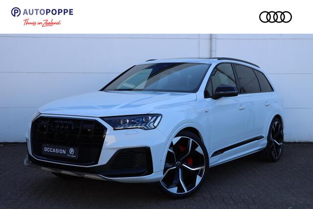 Audi Q7 60 TFSI e quattro Pro Line S Competition 462pk Tiptronic