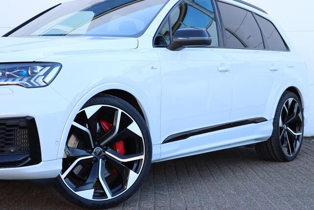 Audi Q7 60 TFSI e quattro Pro Line S Competition 462pk Tiptronic