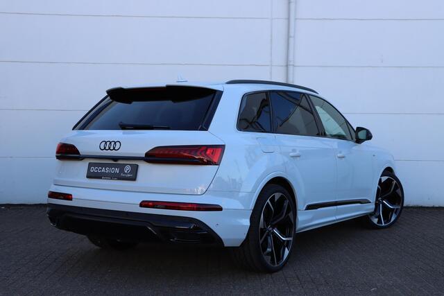 Audi Q7 60 TFSI e quattro Pro Line S Competition 462pk Tiptronic
