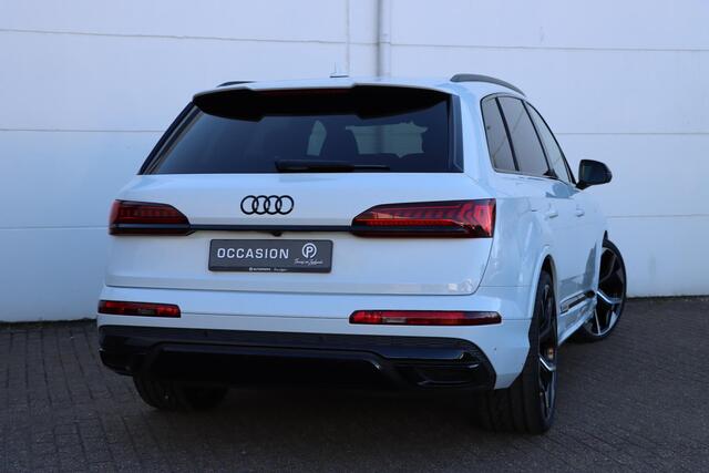 Audi Q7 60 TFSI e quattro Pro Line S Competition 462pk Tiptronic