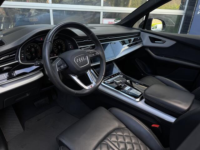 Audi Q7 55 TFSI e quattro Pro Line S GRATIS Afleverpakket! | Elektrische Trekhaak | Luchtvering | Soft Close