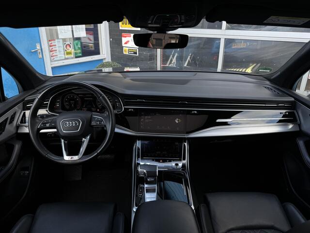 Audi Q7 55 TFSI e quattro Pro Line S GRATIS Afleverpakket! | Elektrische Trekhaak | Luchtvering | Soft Close