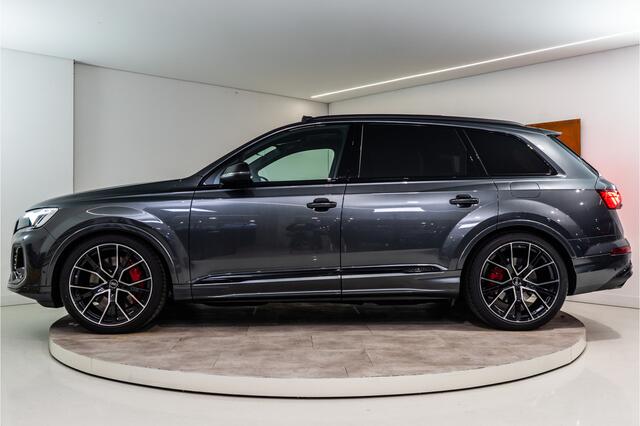 Audi Q7 60 TFSI e Quattro Pro Line+ S Competition 489PK | 2025 DIRECT LEVERBAAR | Pano | B&O | Leder | VOL! 5 JAAR FABR. GARANTIE